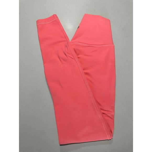 Lululemon Align High-Rise Pant 28" Nulu Size 4 EUC4 - Picture 7 of 8